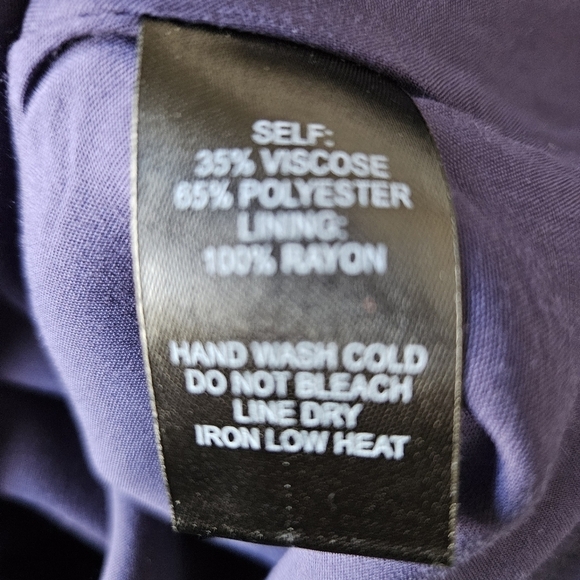 Lulu's Womens Shift Dress Sz Medium Coastal Nautical Preppy - Picture 8 of 8